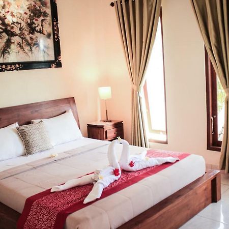 Ancut Sari Hotel อูบุด ภายนอก รูปภาพ