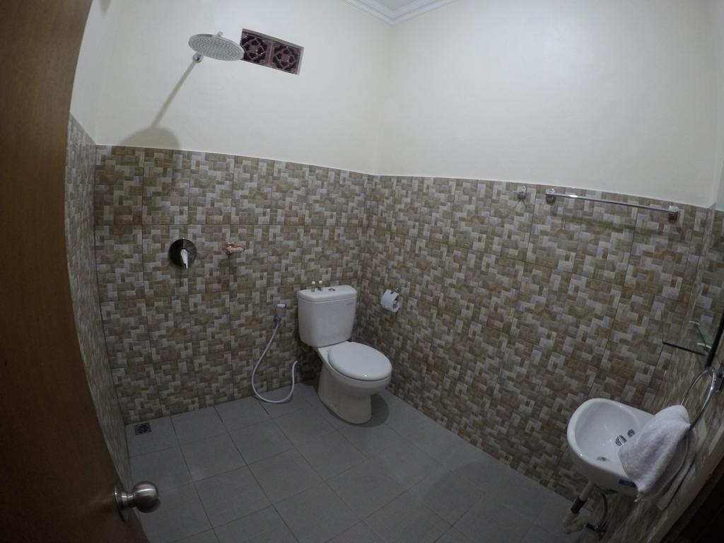Ancut Sari Hotel อูบุด ภายนอก รูปภาพ