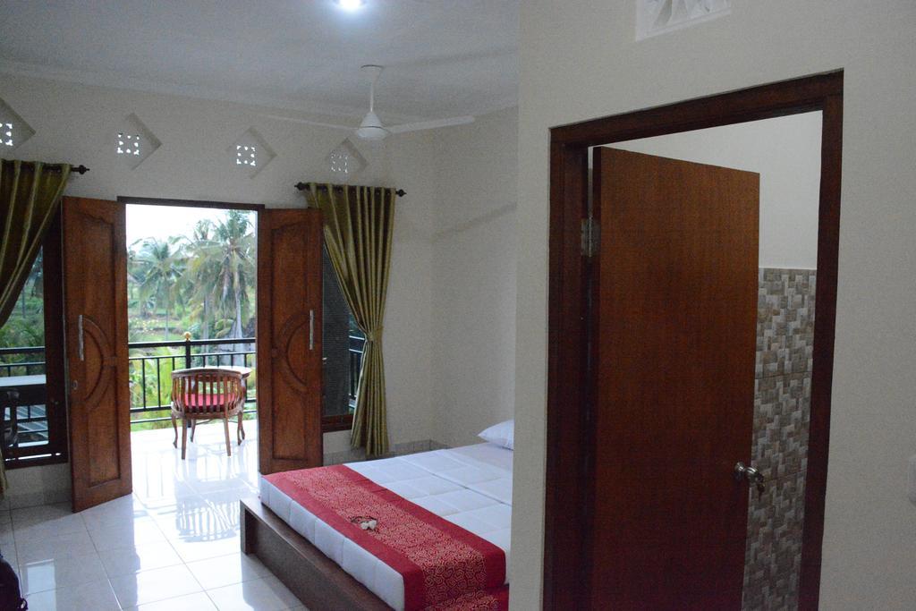 Ancut Sari Hotel อูบุด ภายนอก รูปภาพ