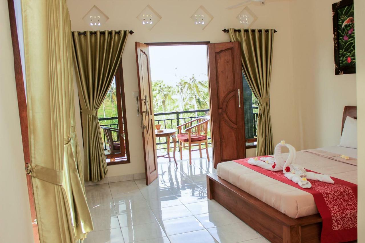 Ancut Sari Hotel อูบุด ภายนอก รูปภาพ